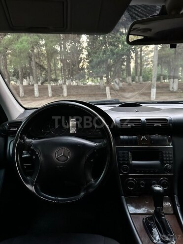 Mercedes C 220 2006, 540,000 km - 2.2 l - Xırdalan