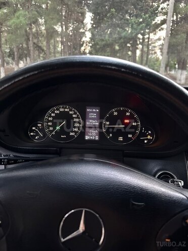 Mercedes C 220 2006, 540,000 km - 2.2 l - Xırdalan
