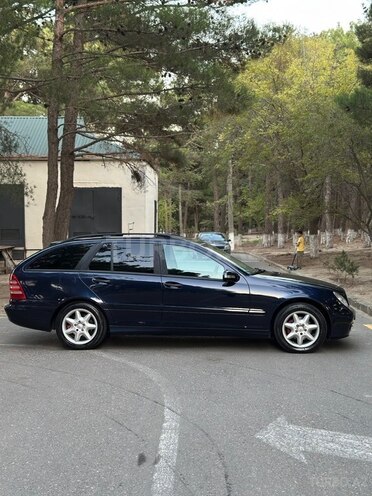 Mercedes C 220 2006, 540,000 km - 2.2 l - Xırdalan