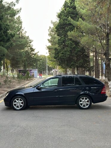 Mercedes C 220 2006, 540,000 km - 2.2 l - Xırdalan