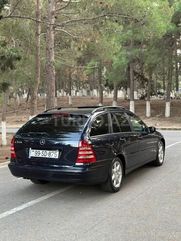 Mercedes C 220 2006, 540,000 km - 2.2 l - Xırdalan
