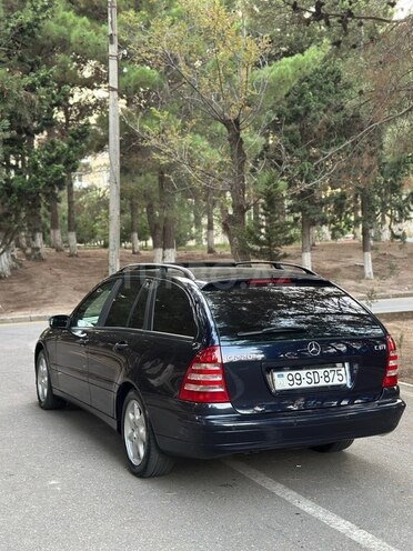 Mercedes C 220 2006, 540,000 km - 2.2 l - Xırdalan