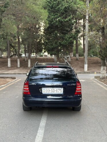Mercedes C 220 2006, 540,000 km - 2.2 l - Xırdalan