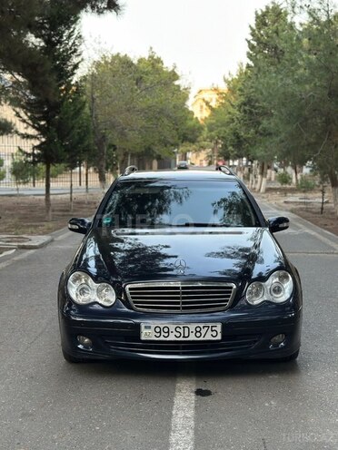 Mercedes C 220 2006, 540,000 km - 2.2 l - Xırdalan