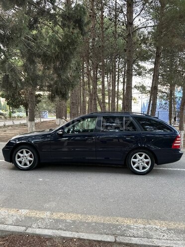 Mercedes C 220 2006, 540,000 km - 2.2 l - Xırdalan