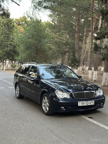 Mercedes C 220 2006, 540,000 km - 2.2 l - Xırdalan