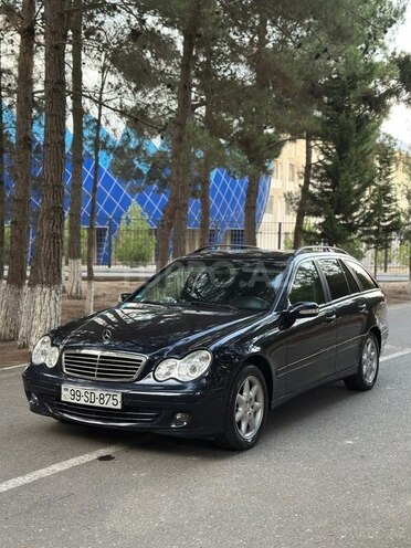 Mercedes C 220 2006, 540,000 km - 2.2 l - Xırdalan