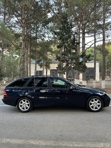 Mercedes C 220 2006, 540,000 km - 2.2 l - Xırdalan