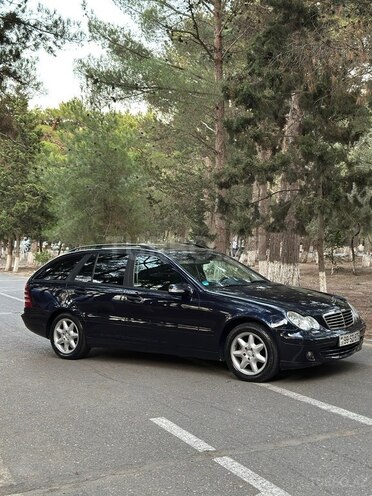 Mercedes C 220 2006, 540,000 km - 2.2 l - Xırdalan