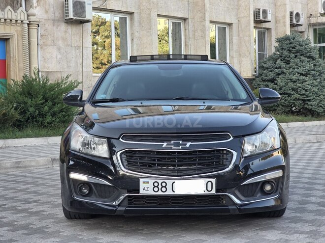 Chevrolet Cruze 2015, 298,000 km - 1.4 l - Bakı