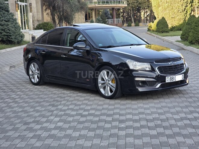 Chevrolet Cruze 2015, 298,000 km - 1.4 l - Bakı
