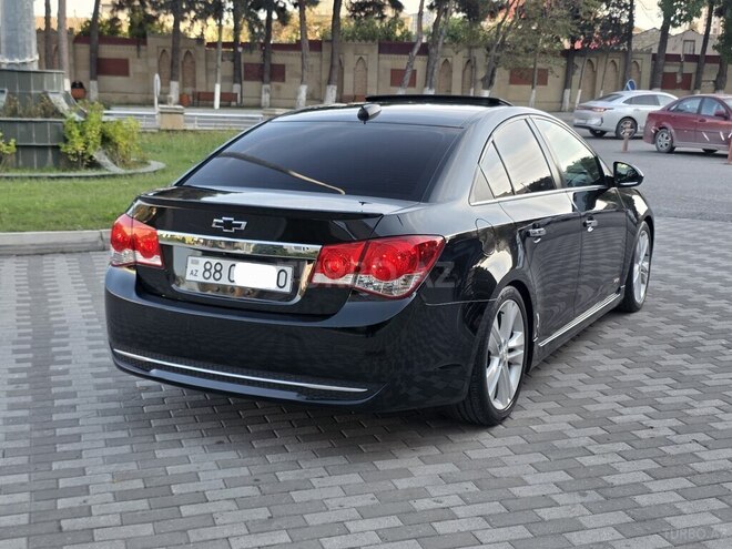 Chevrolet Cruze 2015, 298,000 km - 1.4 l - Bakı