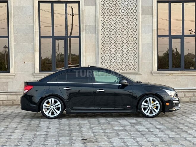 Chevrolet Cruze 2015, 298,000 km - 1.4 l - Bakı
