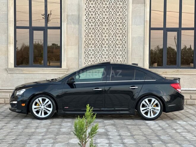 Chevrolet Cruze 2015, 298,000 km - 1.4 l - Bakı