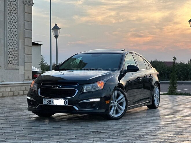Chevrolet Cruze 2015, 298,000 km - 1.4 l - Bakı