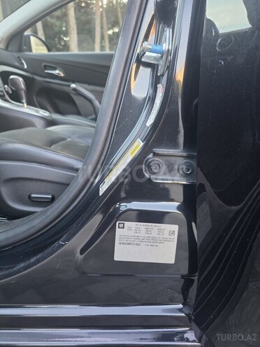 Chevrolet Cruze 2015, 298,000 km - 1.4 l - Bakı