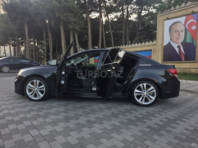 Chevrolet Cruze 2015, 298,000 km - 1.4 l - Bakı