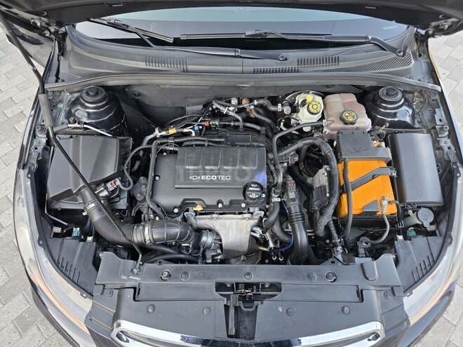 Chevrolet Cruze 2015, 298,000 km - 1.4 l - Bakı