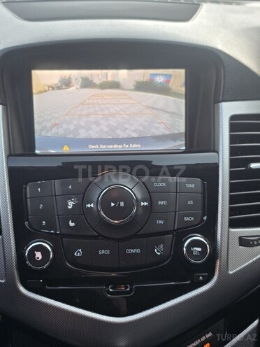 Chevrolet Cruze 2015, 298,000 km - 1.4 l - Bakı