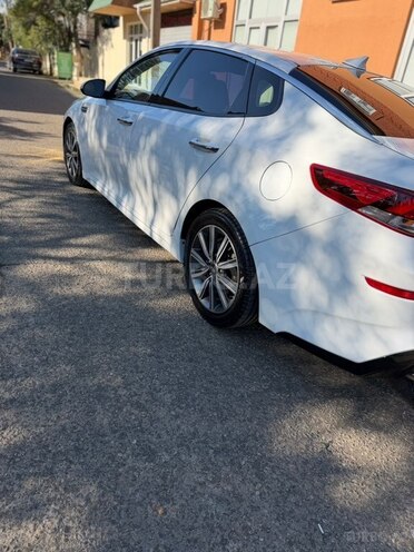 Kia Optima 2019, 116,000 km - 1.6 l - Lənkəran