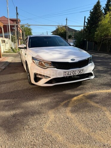 Kia Optima 2019, 116,000 km - 1.6 l - Lənkəran