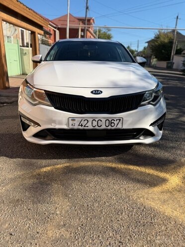 Kia Optima 2019, 116,000 km - 1.6 l - Lənkəran