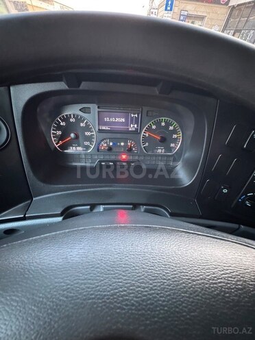 Mercedes Atego 818 2012, 316,000 km - 4.3 l - Bakı