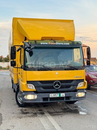 Mercedes Atego 818 2012, 316,000 km - 4.3 l - Bakı