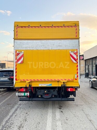 Mercedes Atego 818 2012, 316,000 km - 4.3 l - Bakı