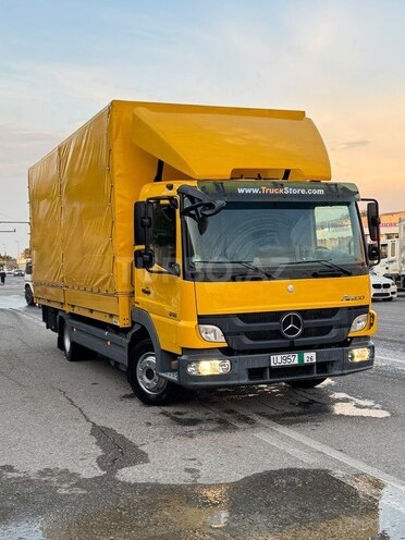 Mercedes Atego 818 2012, 316,000 km - 4.3 l - Bakı