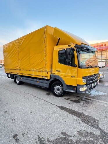 Mercedes Atego 818 2012, 316,000 km - 4.3 l - Bakı