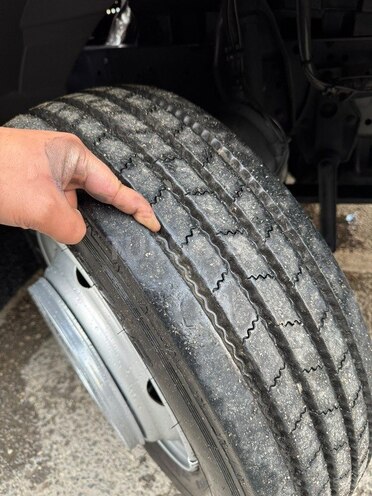 Mercedes Atego 818 2012, 316,000 km - 4.3 l - Bakı