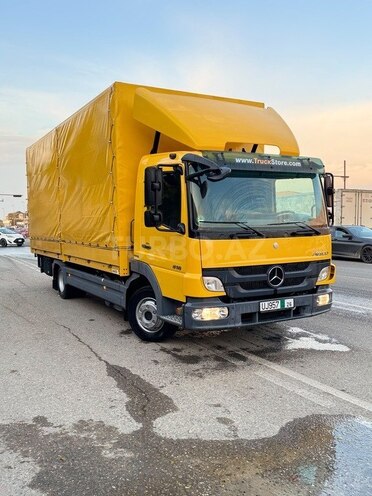 Mercedes Atego 818 2012, 316,000 km - 4.3 l - Bakı
