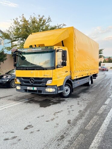 Mercedes Atego 818 2012, 316,000 km - 4.3 l - Bakı