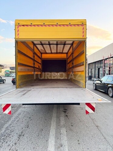 Mercedes Atego 818 2012, 316,000 km - 4.3 l - Bakı