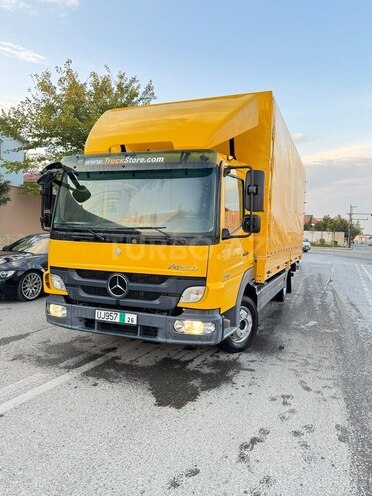 Mercedes Atego 818 2012, 316,000 km - 4.3 l - Bakı