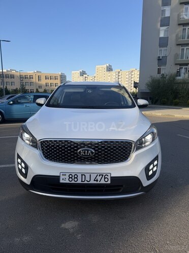 Kia Sorento 2016, 168,000 km - 2.0 l - Bakı