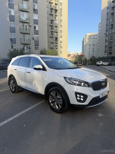 Kia Sorento 2016, 168,000 km - 2.0 l - Bakı