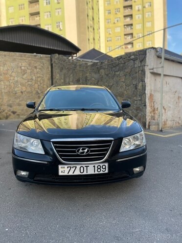 Hyundai Sonata 2009, 180,000 km - 3.3 l - Bakı