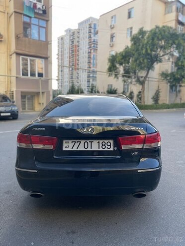 Hyundai Sonata 2009, 180,000 km - 3.3 l - Bakı