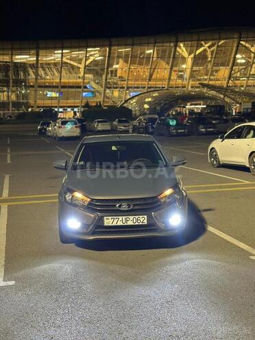 LADA (VAZ) Vesta 2017, 196,000 km - 1.6 l - Bakı
