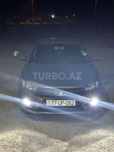 LADA (VAZ) Vesta 2017, 196,000 km - 1.6 l - Bakı