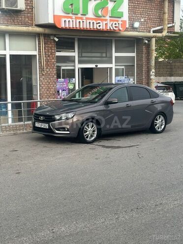 LADA (VAZ) Vesta 2017, 196,000 km - 1.6 l - Bakı