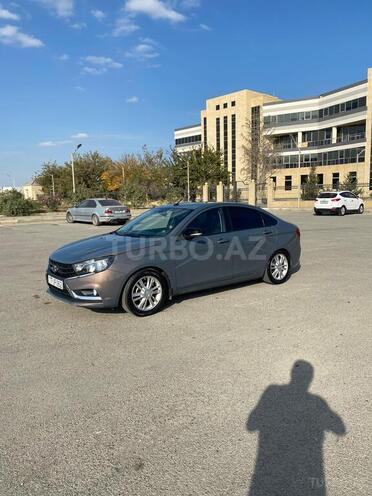 LADA (VAZ) Vesta 2017, 196,000 km - 1.6 l - Bakı