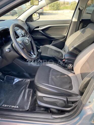 LADA (VAZ) Vesta 2017, 196,000 km - 1.6 l - Bakı