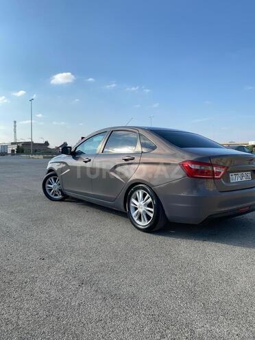 LADA (VAZ) Vesta 2017, 196,000 km - 1.6 l - Bakı