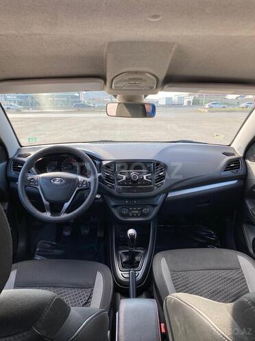 LADA (VAZ) Vesta 2017, 196,000 km - 1.6 l - Bakı