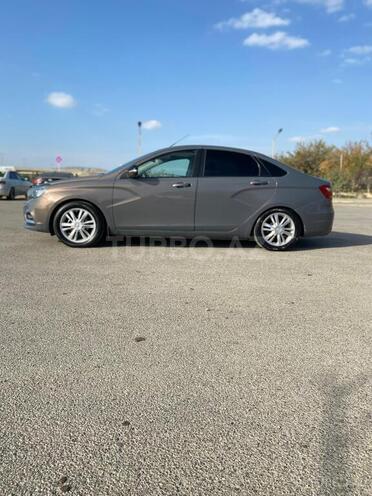 LADA (VAZ) Vesta 2017, 196,000 km - 1.6 l - Bakı