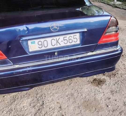 Mercedes C 240 1999, 326,420 km - 2.6 л - Hacıqabul