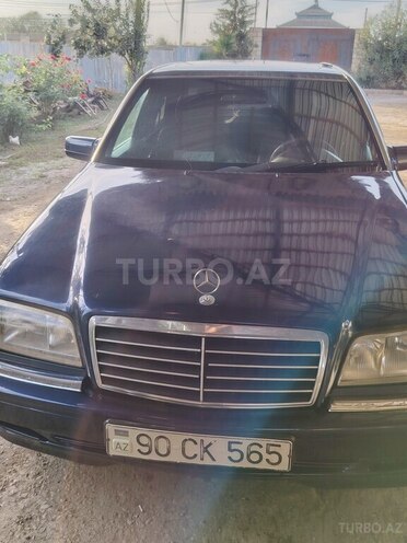 Mercedes C 240 1999, 326,420 km - 2.6 л - Hacıqabul